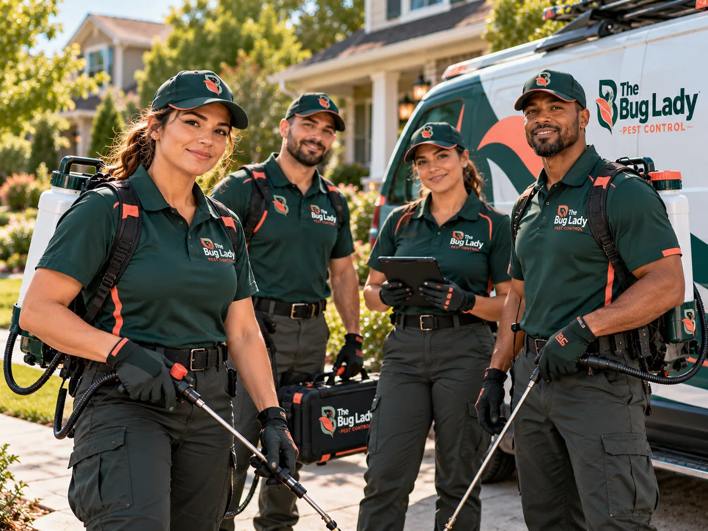 Pest Control in Joppa, MD near me